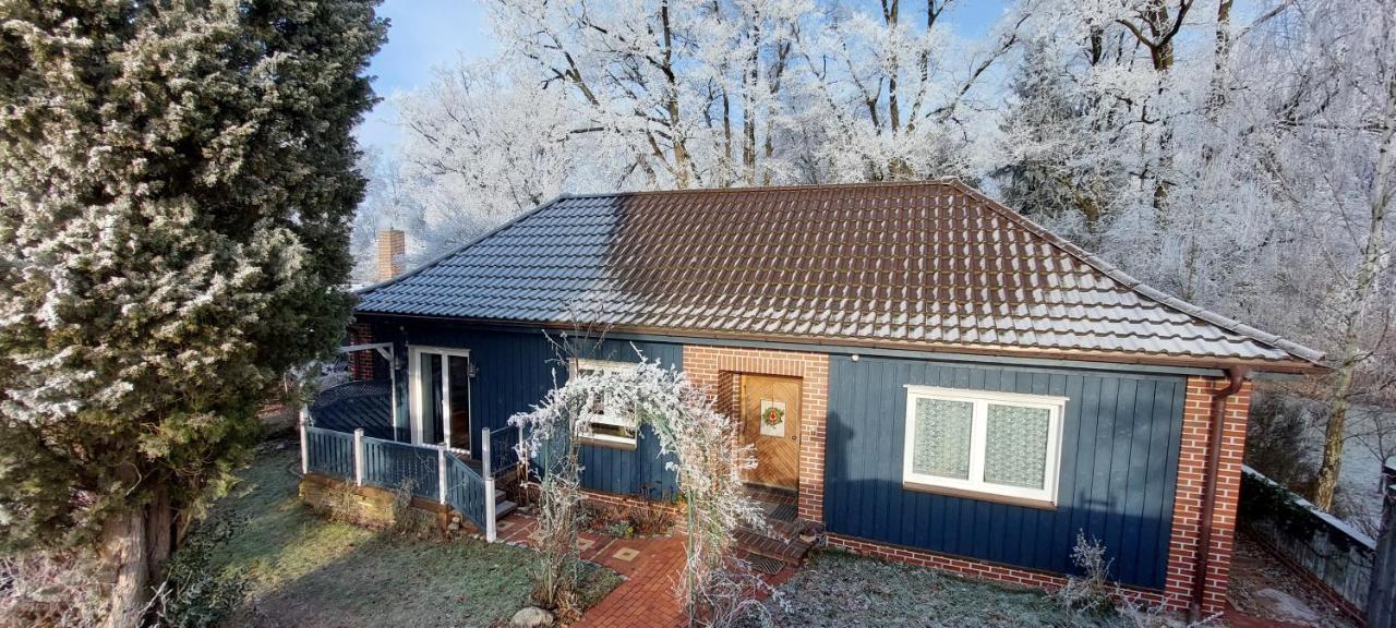 Ferienwohnung Am Freitagsbach Celle Exterior photo