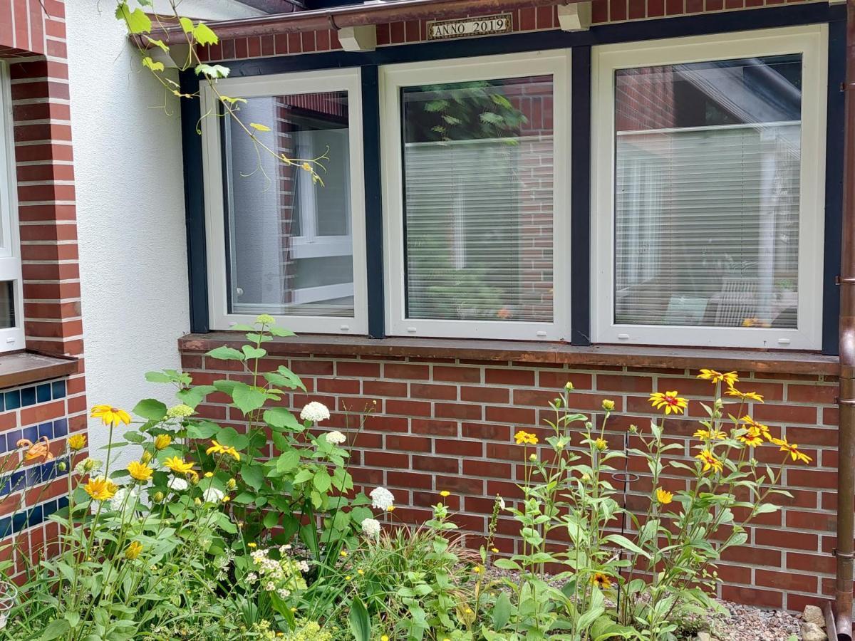 Ferienwohnung Am Freitagsbach Celle Exterior photo